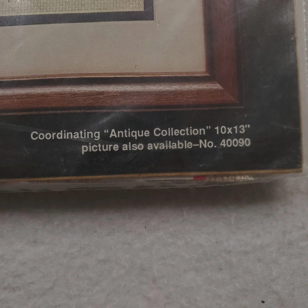 Bucilla HORSE COLLECTION Counted Cross‎ Stitch Kit Carousel Hobby NEW 40091